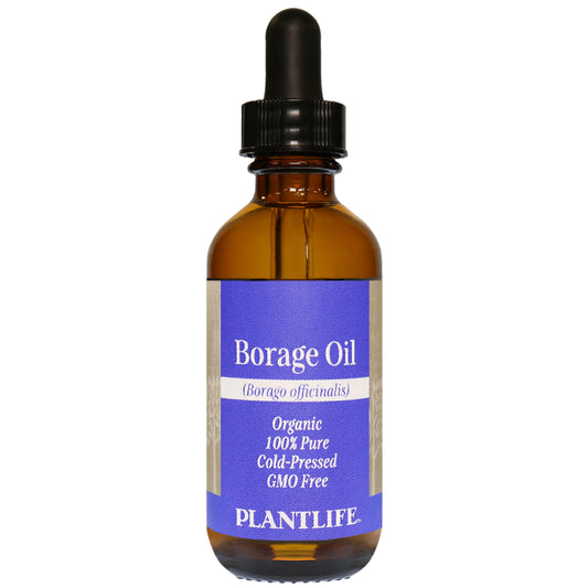 What Is Borage Oil?
