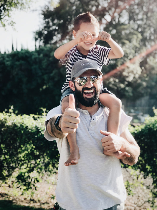 DIY Beard Oil + Great Father's Day Gifts!