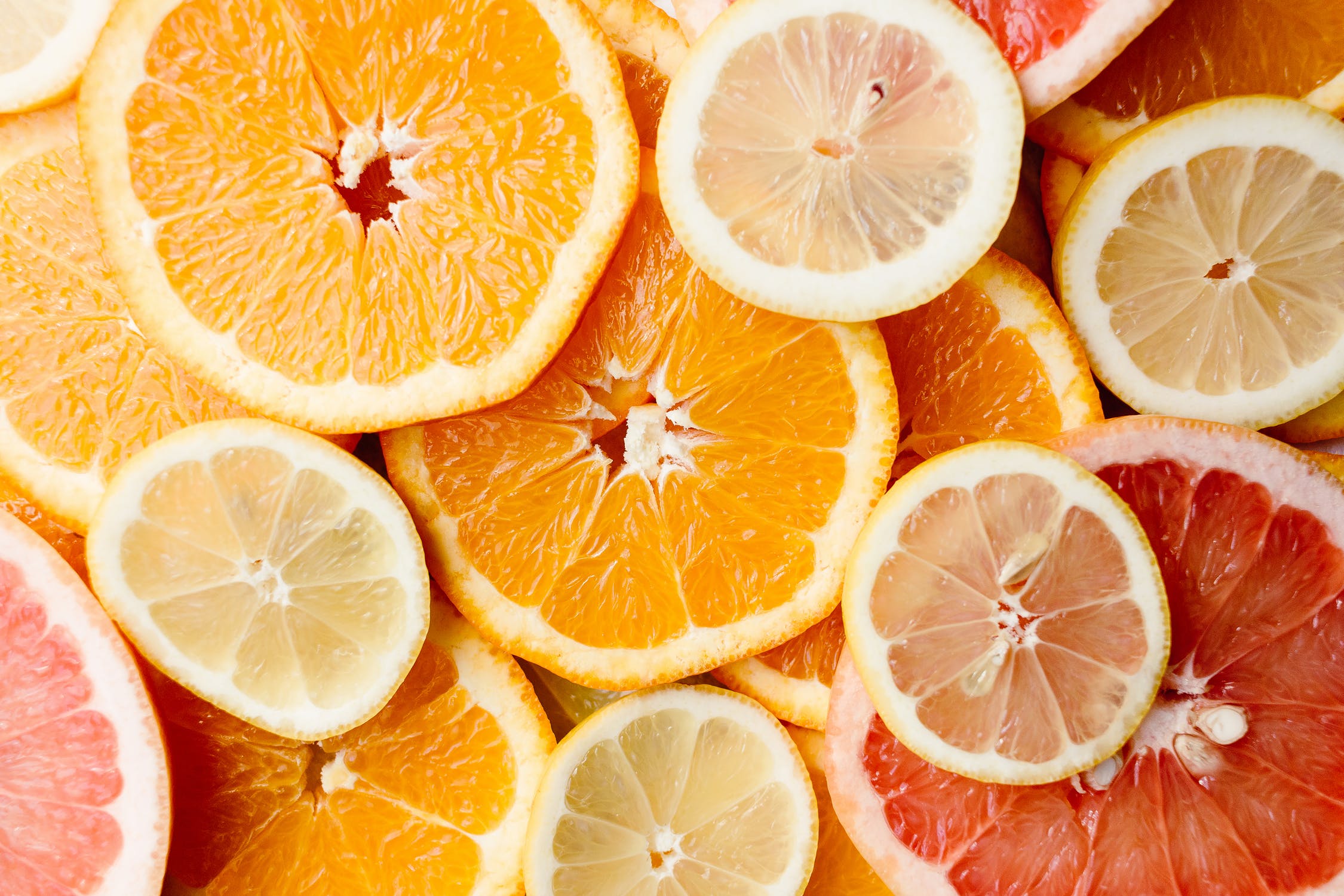 4 Essential Oils That Smell Like Citrus...But Aren't!