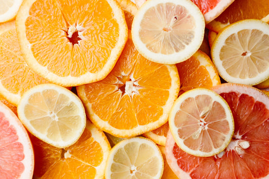 4 Essential Oils That Smell Like Citrus...But Aren't!