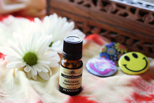 Patchouli...Not Just a Marijuana Cover-Up!