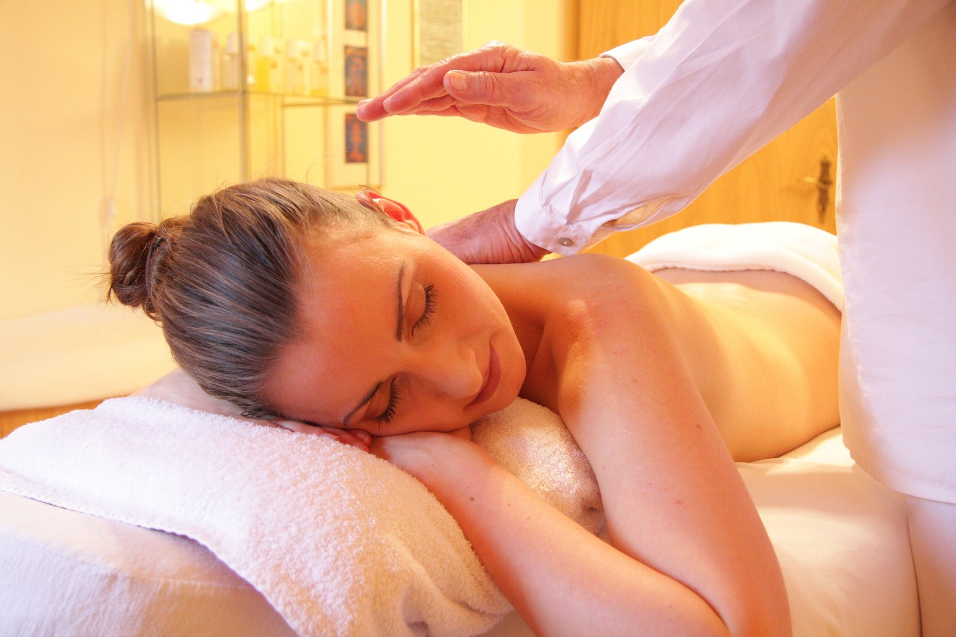 Combining Massage And Aromatherapy