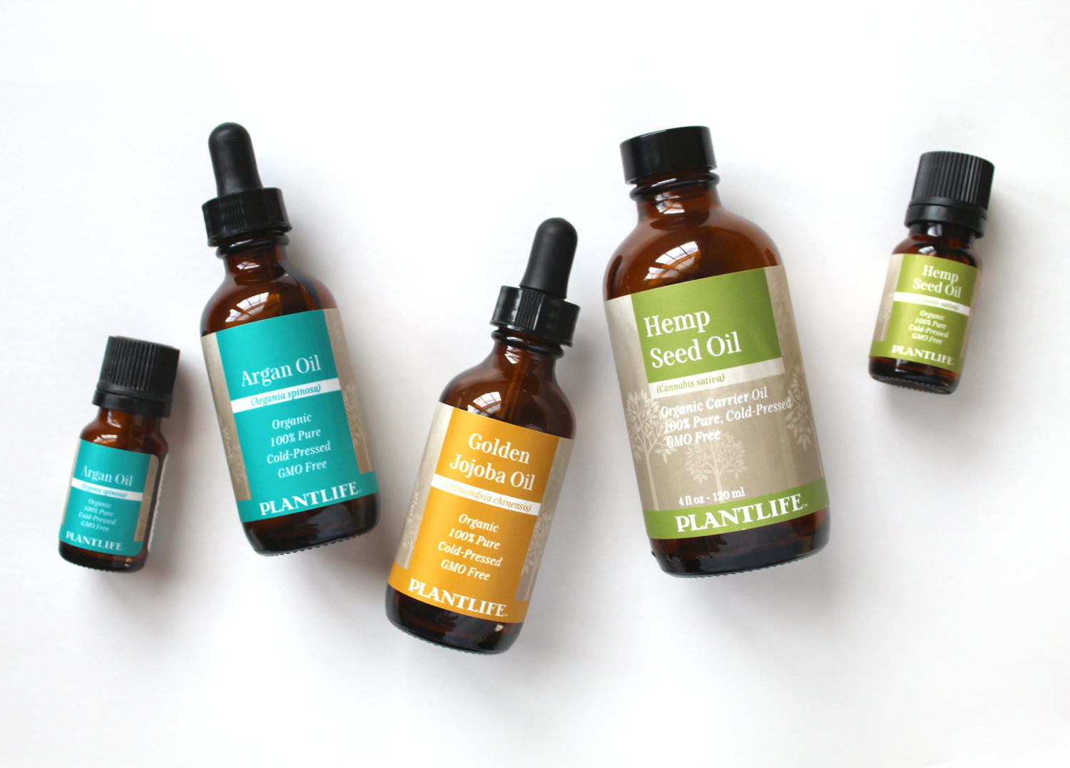 Specialty Oils
