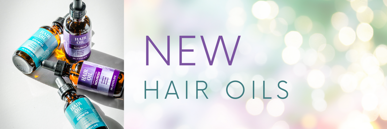 Hair Oils