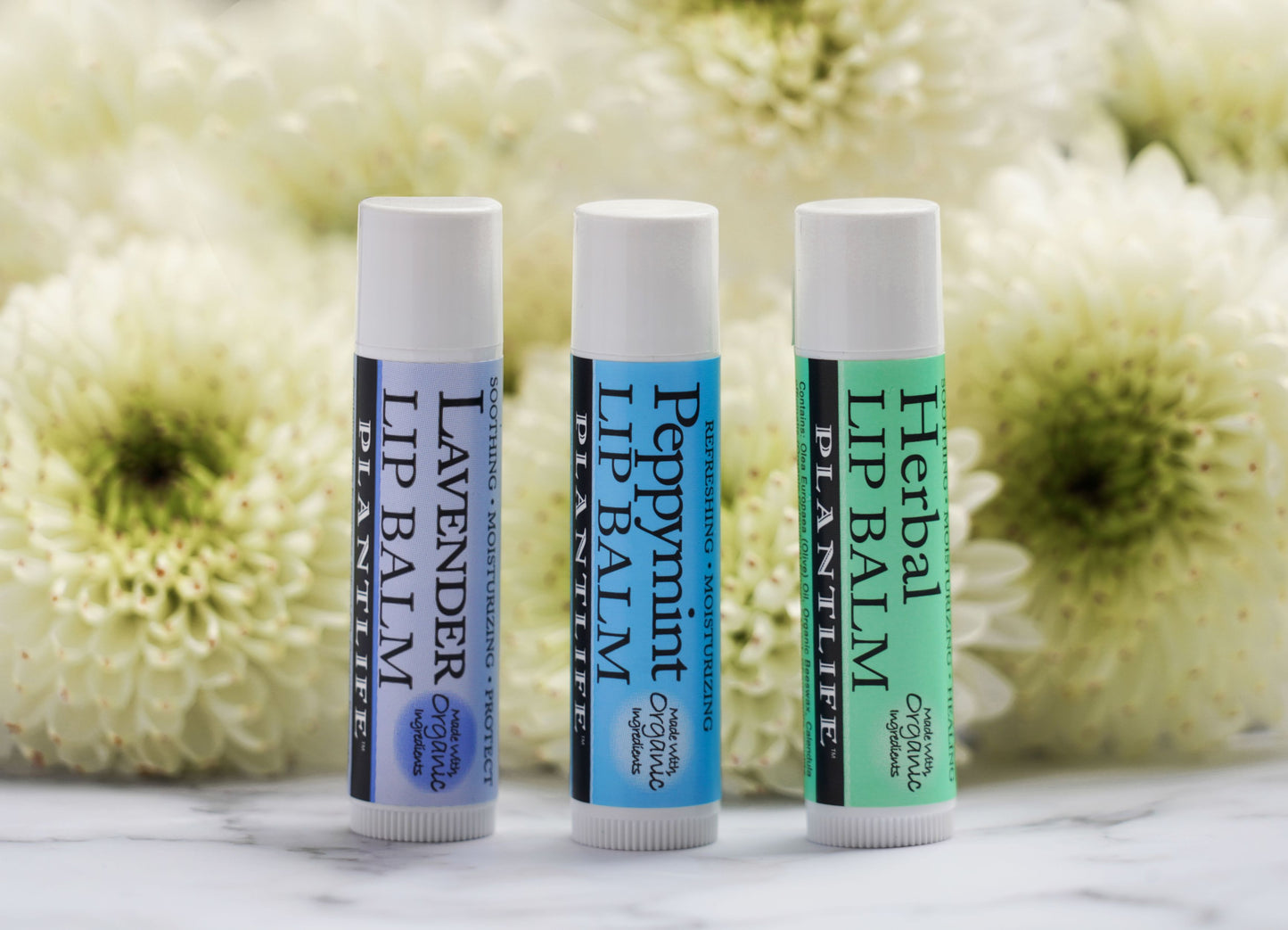 Lip Balm 3 Pack
