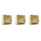 Three bars of Ambrosia Plantlife soap on a white background