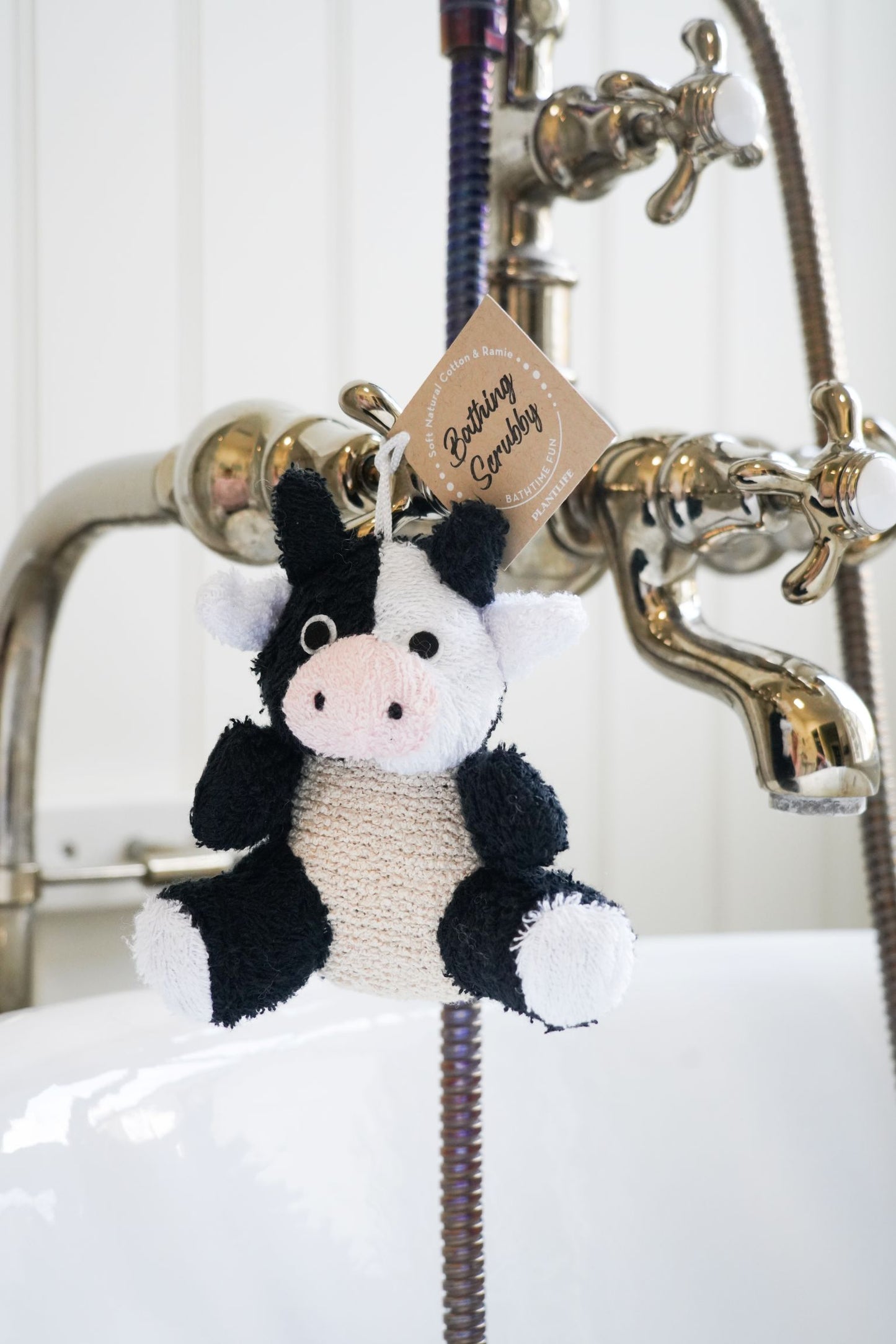 Ramie Cow