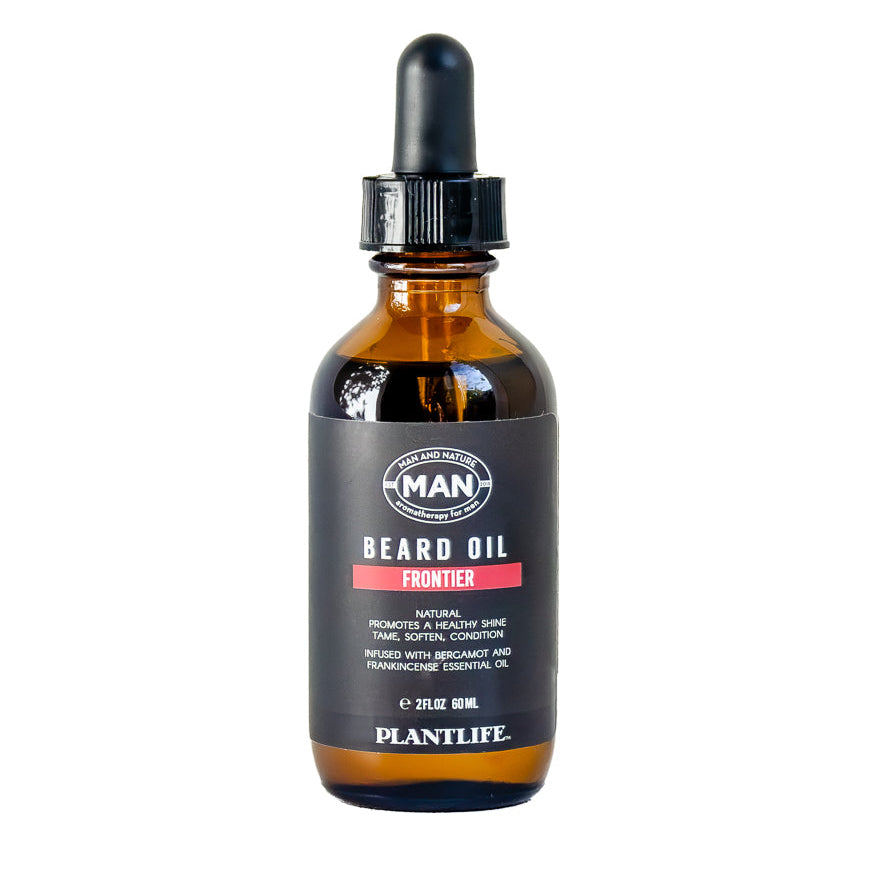 Plantlife Frontier Beard Oil