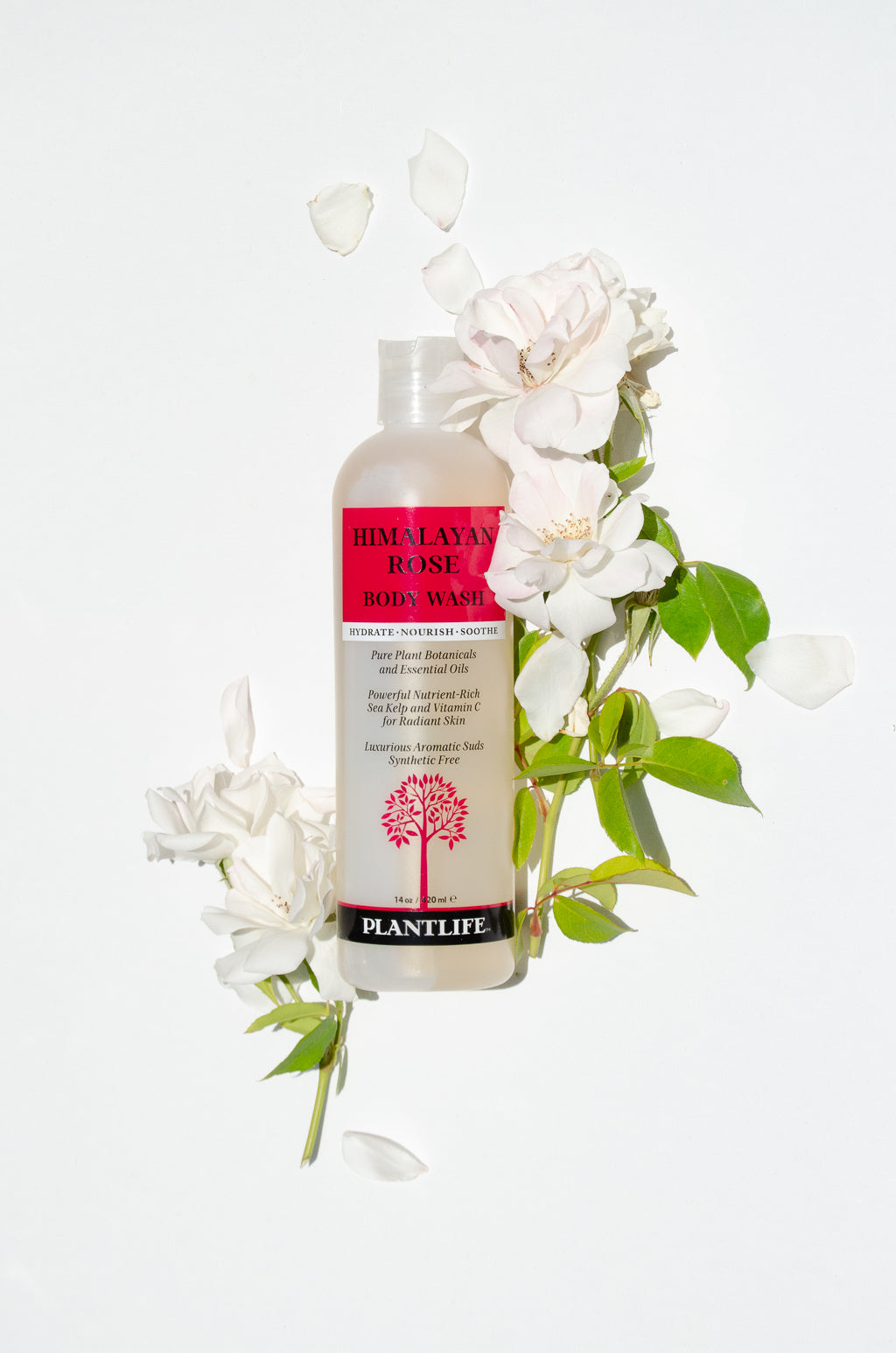 Himalayan Rose Body Wash