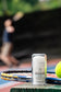 Plantlife unscented mineral crystal deodorant stick with tennis gear for active natural odor protection