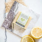 Lemon Verbena Loofah Bar Soap