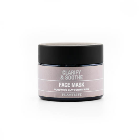 Clarify & Soothe Face Mask