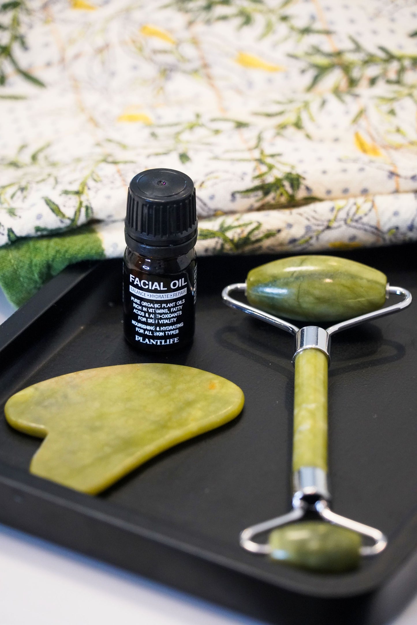 Jade Massage Set