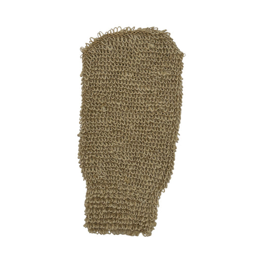 Hemp Glove Scrubber