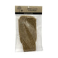 Hemp Glove Scrubber in Bag