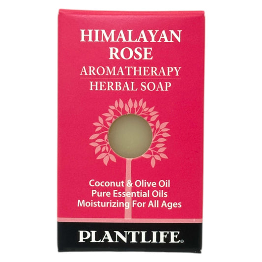 Himalayan Rose Herbal Travel Size Bar Soap