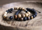Goldstone Aromatherapy Bracelet