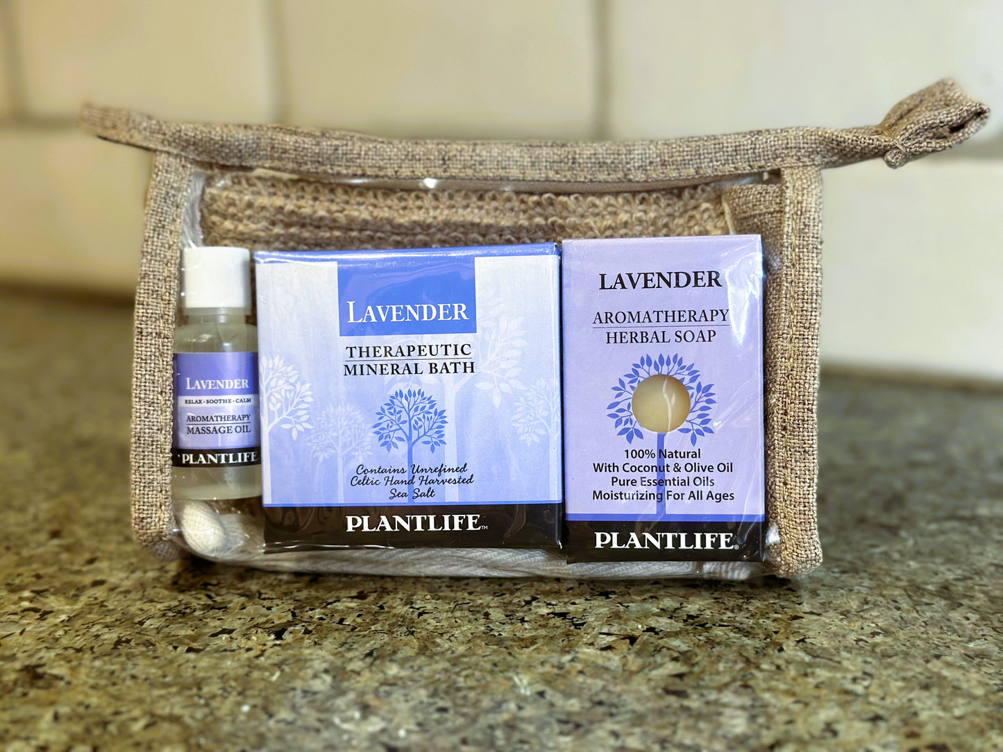 Lavender Gift Set