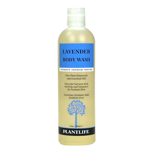 Lavender Body Wash