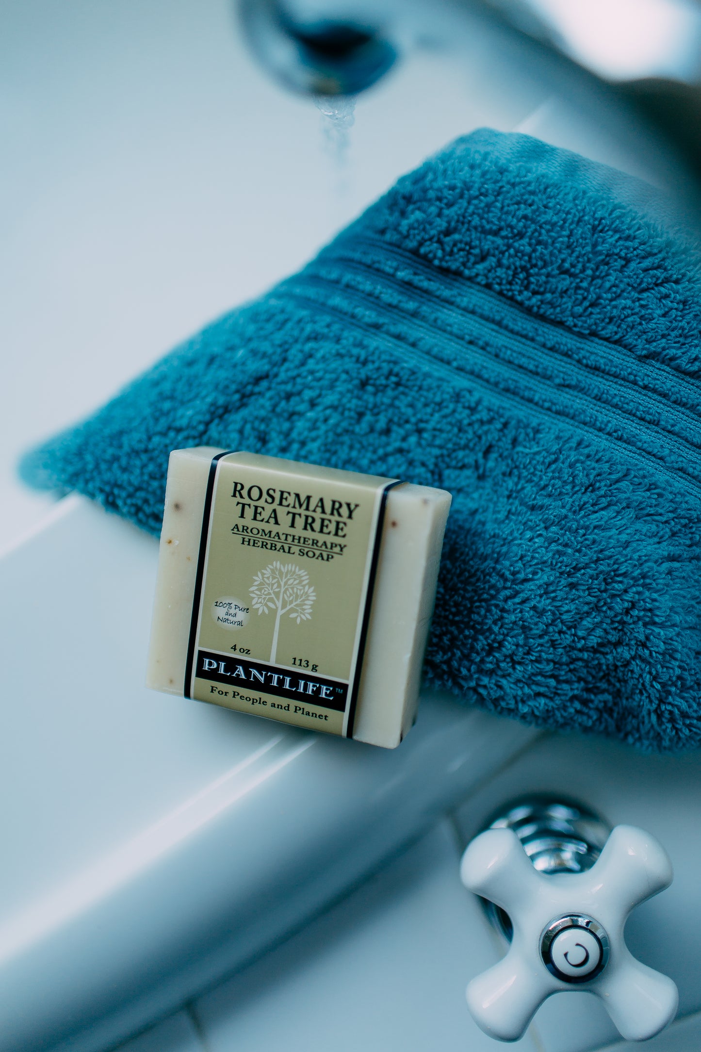 Rosemary Tea Tree