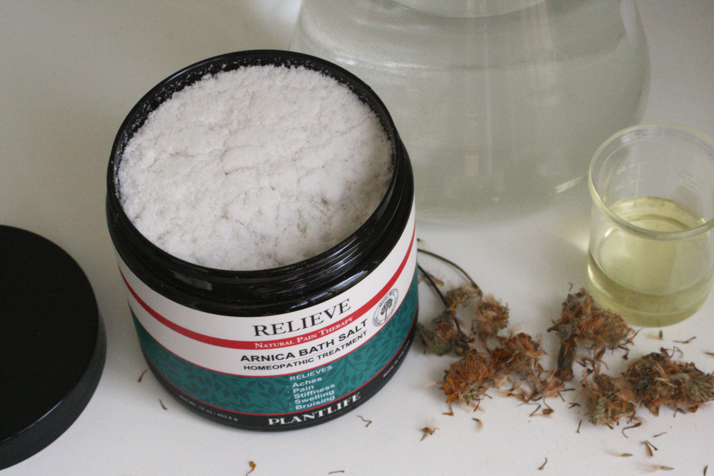 Arnica Relieve Salt