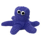 Plantlife Octopus Bath Scrubby – Soft Cotton Kids Bath Accessory for Gentle Exfoliation and Playful Ocean-Themed Bathtime Fun