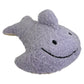 Plantlife Whale Bath Scrubby – Soft Cotton Kids Bath Accessory for Gentle Exfoliation and Playful Ocean-Themed Bathtime Fun