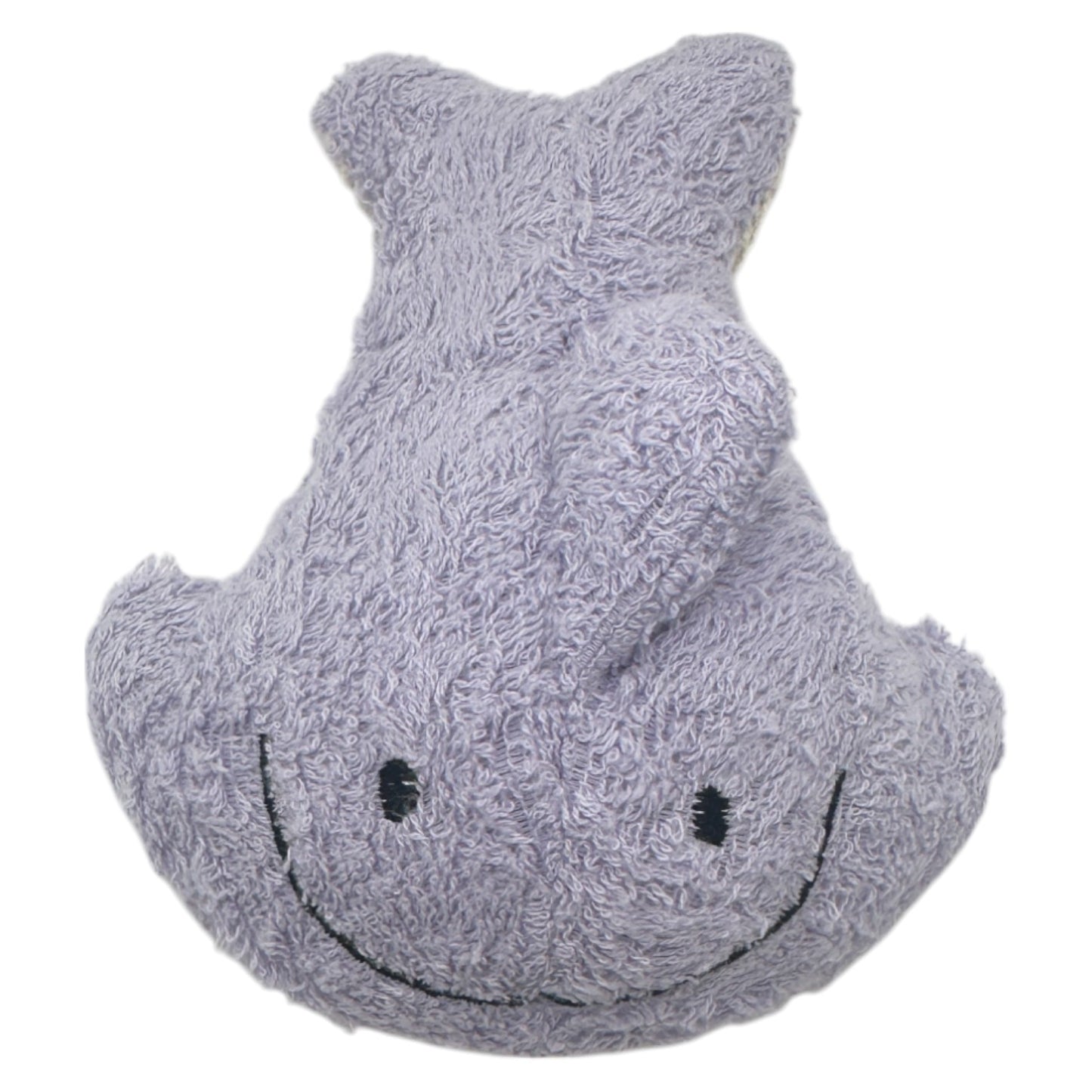 Plantlife Whale Bath Scrubby – Soft Cotton Kids Bath Accessory for Gentle Exfoliation and Playful Ocean-Themed Bathtime Fun