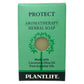 Green packaging of Aromatherapy Herbal Soap by Plantlife on a white background