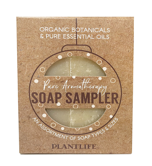 Sampler Soap Set