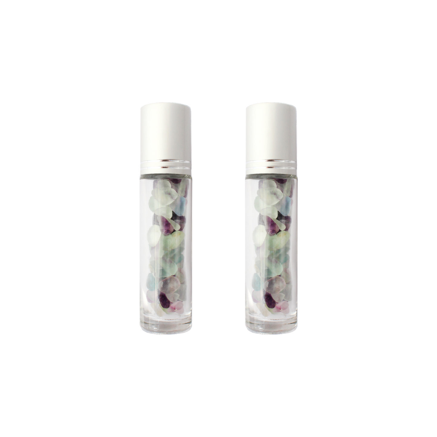 Fluorite Roller Bottle