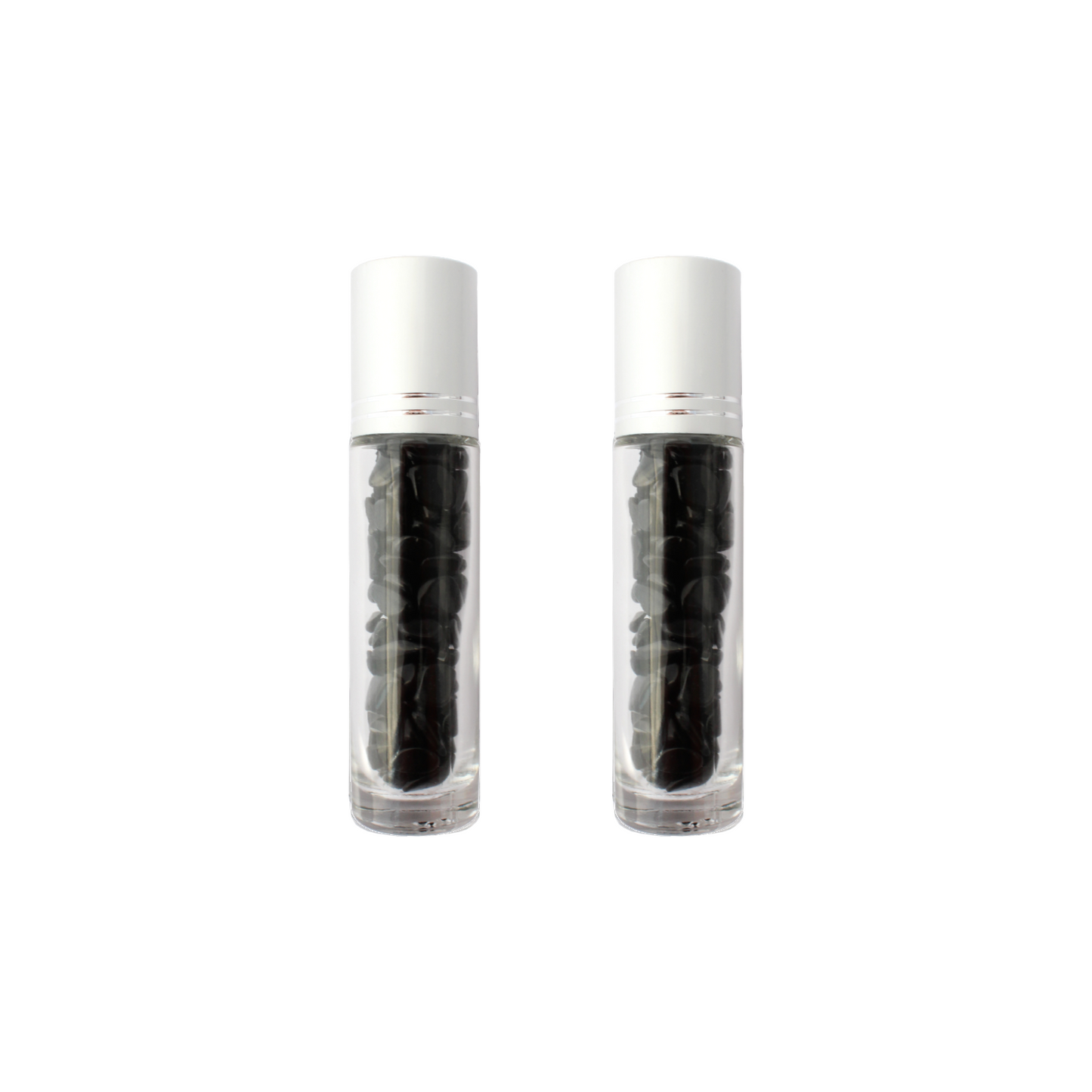 Obsidian Roller Bottle