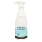 Foam soap bottle with pump dispenser labeled 'Fresh Mint' by Plantlife on a white background