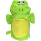 Ramie Frog Mitt