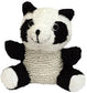 Panda Ramie Scrubby