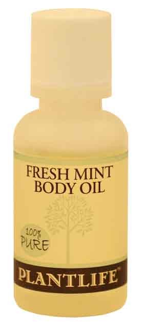 Travel Size Body Oil