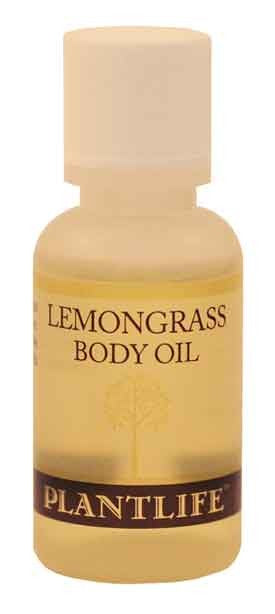 Lemongrass Travel Size Body Oil