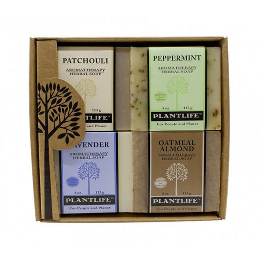 Soap Combo 4 Pack - Earth