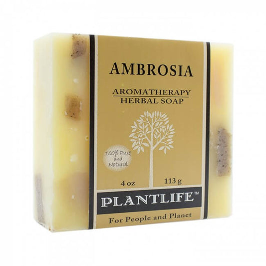 Ambrosia Plant Based Bar Soap