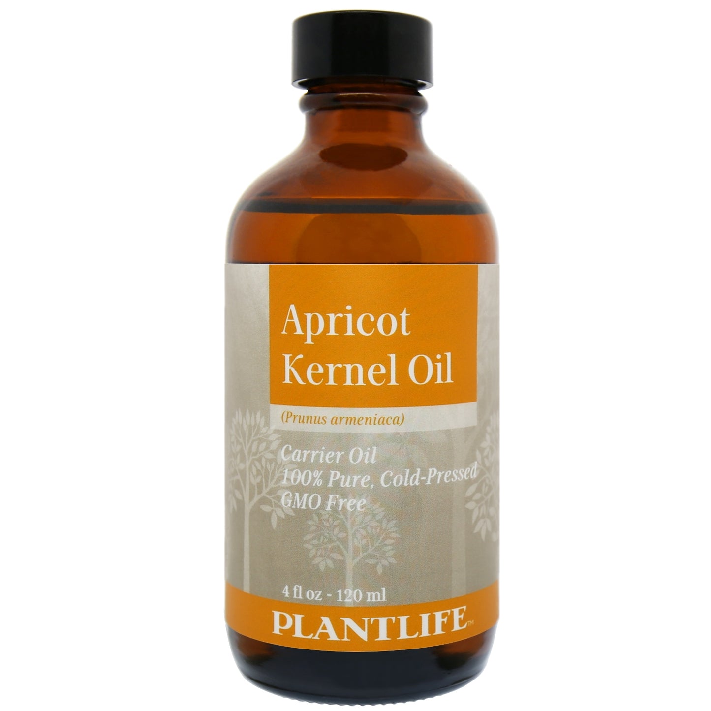 Organic Apricot Kernel Carrier Oil 4oz
