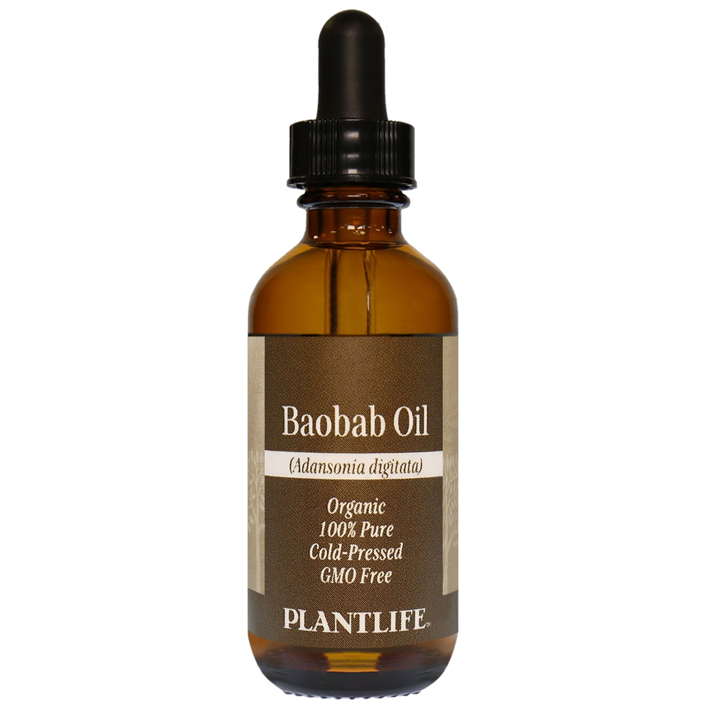 Organic Baobab Carrier Oil 2oz