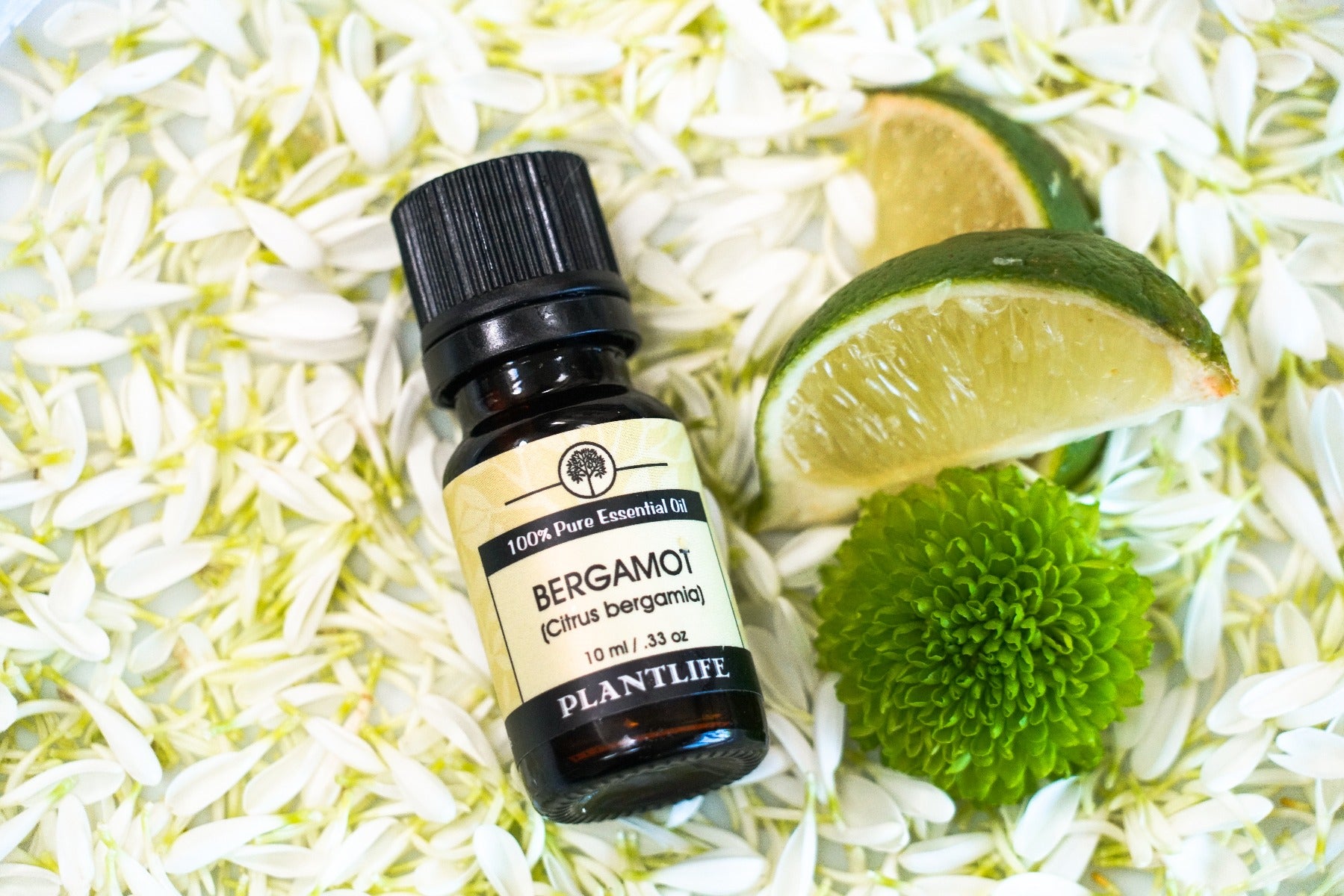 Bergamot Diffuser Blends