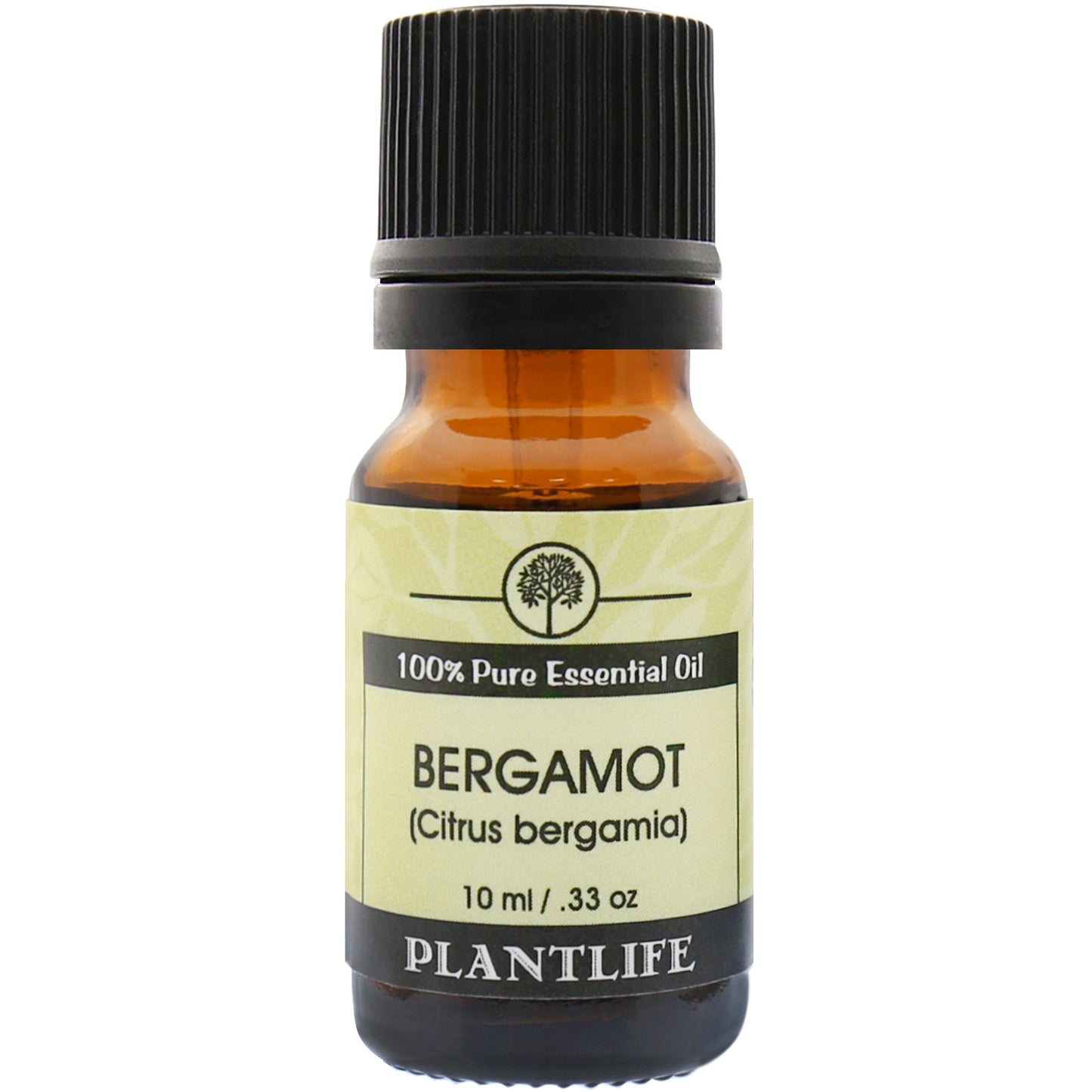 Bergamot 100% Pure Essential Oil