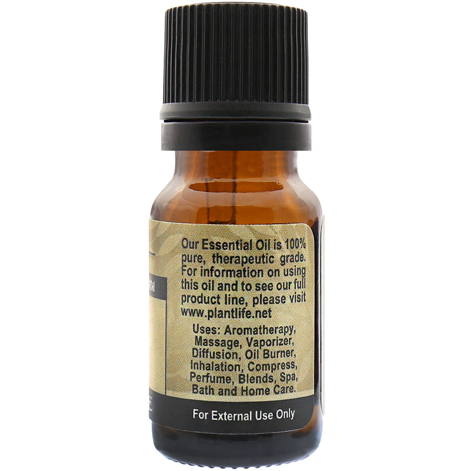 Black Pepper Organic Essential Oil