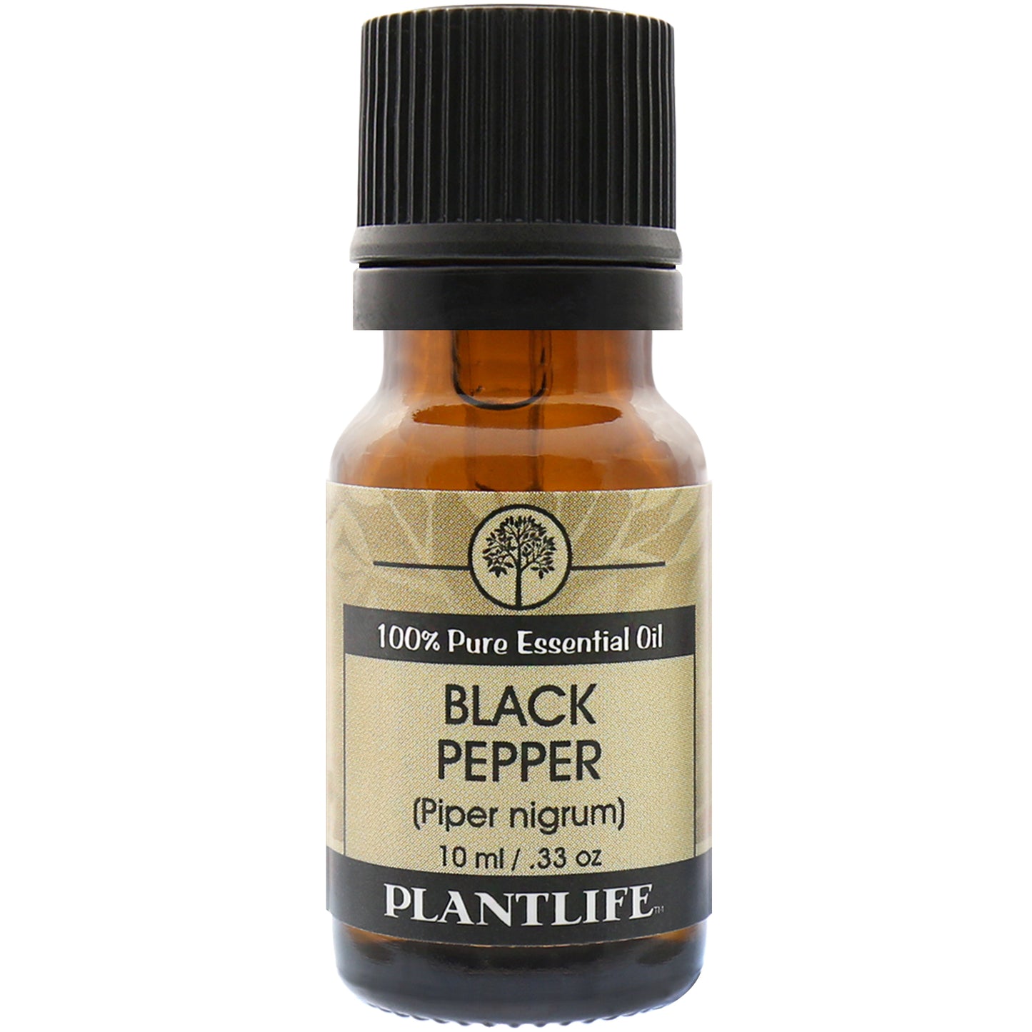 Black Pepper Organic Essential Oil