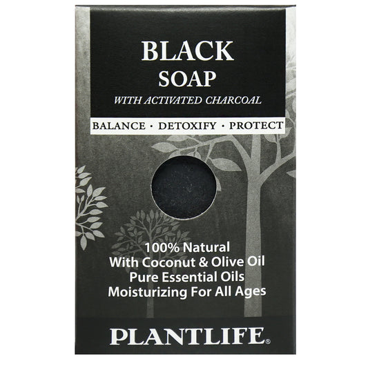 Black Soap Sample