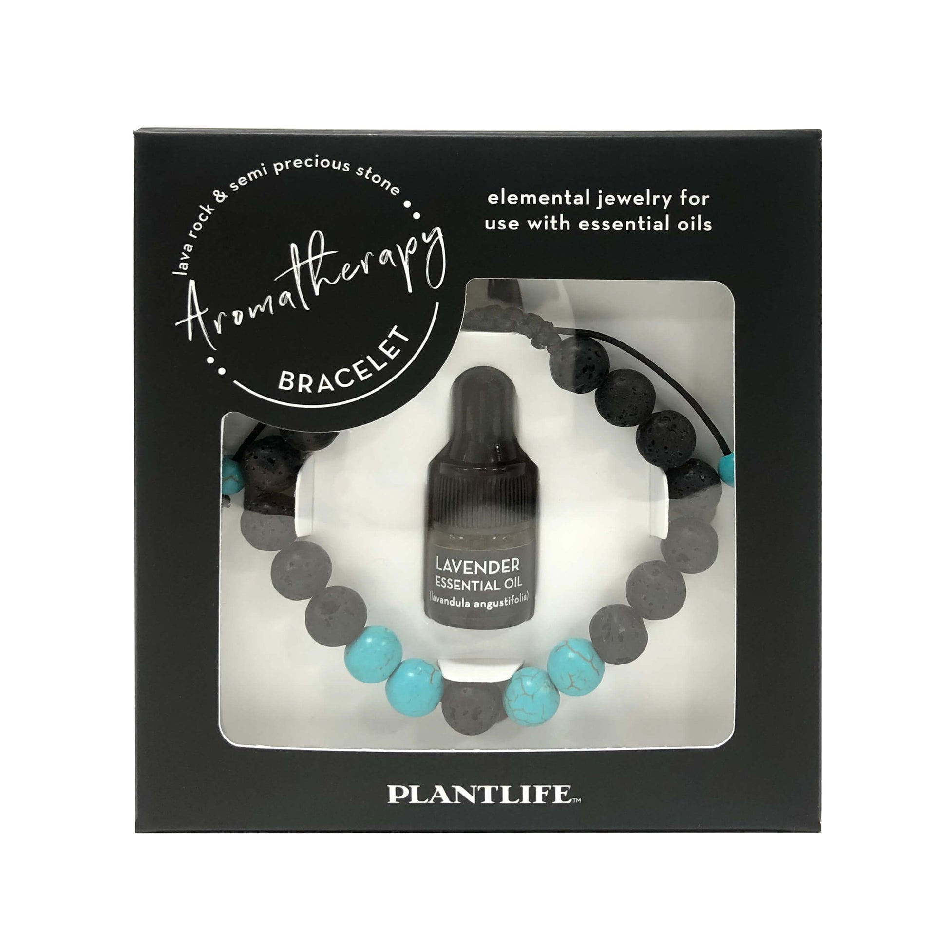 Create Your Own Aromatherapy Bracelet Set Plantlife