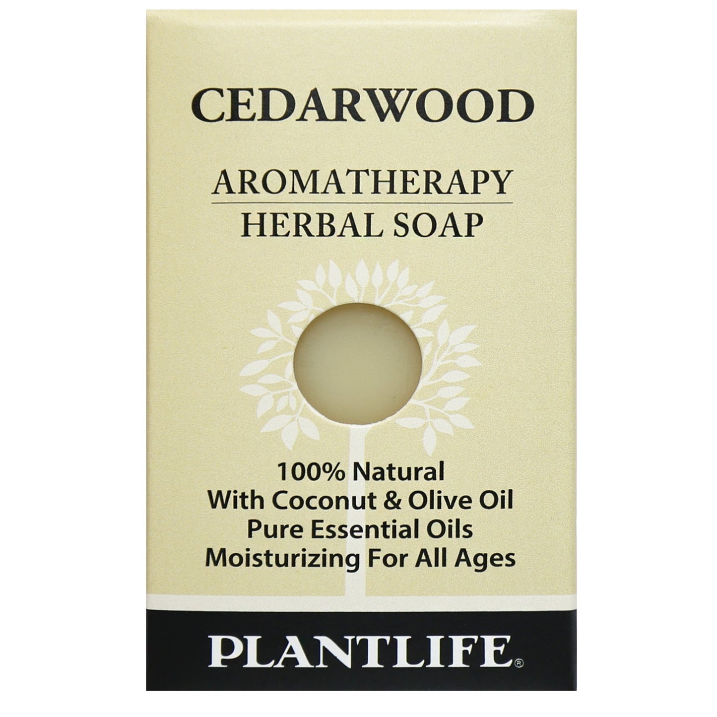 Cedarwood Soap Sample