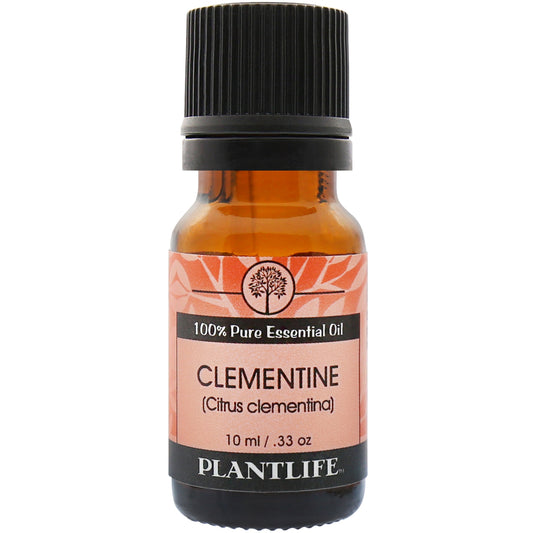 Clementine Organic Essential Oil