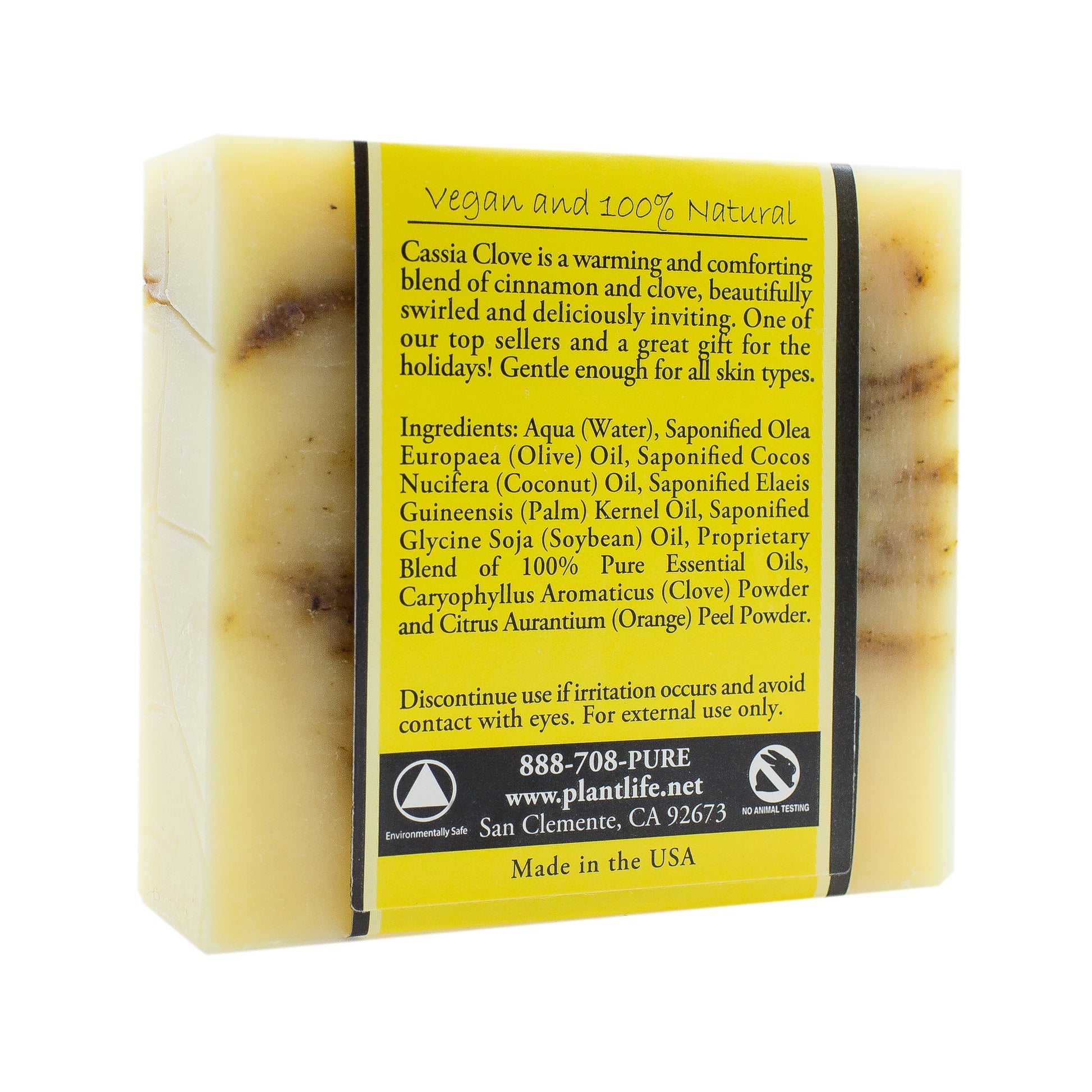 Plantlife Frankincense Myrrh Bar Soap - Moisturizing and Soothing Soap for  Your Skin - Hand Crafted Using Plant-Based Ingredients - Made in California
